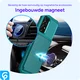 Samsung Galaxy A52 / A52S 3 in 1 Back Cover Portemonnee Hoesje Groen afbeelding 8