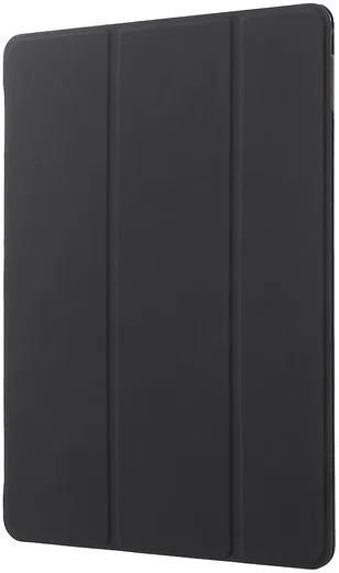 Apple iPad 9.7 2017 / 2018 / Air (2) Hoes Tri-Fold Book Case Zwart afbeelding 8