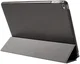 Apple iPad 9.7 2017 / 2018 / Air (2) Hoes Tri-Fold Book Case Zwart afbeelding 11