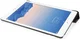 Apple iPad 9.7 2017 / 2018 / Air (2) Hoes Tri-Fold Book Case Zwart afbeelding 12