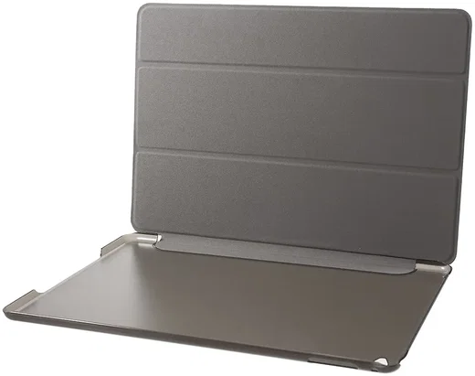 Apple iPad 9.7 2017 / 2018 / Air (2) Hoes Tri-Fold Book Case Zwart afbeelding 13