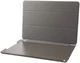 Apple iPad 9.7 2017 / 2018 / Air (2) Hoes Tri-Fold Book Case Zwart afbeelding 13