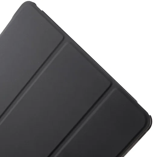 Apple iPad 9.7 2017 / 2018 / Air (2) Hoes Tri-Fold Book Case Zwart afbeelding 14