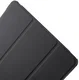 Apple iPad 9.7 2017 / 2018 / Air (2) Hoes Tri-Fold Book Case Zwart afbeelding 14