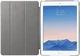 Apple iPad 9.7 2017 / 2018 / Air (2) Hoes Tri-Fold Book Case Blauw afbeelding 8