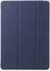 Apple iPad 9.7 2017 / 2018 / Air (2) Hoes Tri-Fold Book Case Blauw afbeelding 13