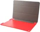 Apple iPad 9.7 2017 / 2018 / Air (2) Hoes Tri-Fold Book Case Rood afbeelding 12
