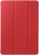 Apple iPad 9.7 2017 / 2018 / Air (2) Hoes Tri-Fold Book Case Rood afbeelding 13