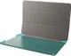 Apple iPad 9.7 2017 / 2018 / Air (2) Hoes Tri-Fold Book Case Groen afbeelding 12
