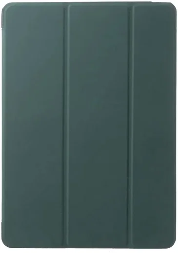 Apple iPad 9.7 2017 / 2018 / Air (2) Hoes Tri-Fold Book Case Groen afbeelding 13