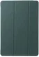 Apple iPad 9.7 2017 / 2018 / Air (2) Hoes Tri-Fold Book Case Groen afbeelding 13