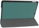 Apple iPad 10.2 (2021/2020/2019) Hoes Tri-Fold Book Case Groen afbeelding 12