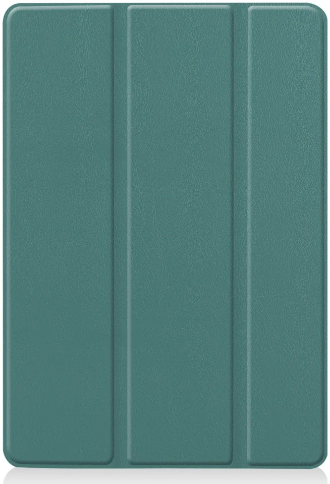 Apple iPad 10.2 (2021/2020/2019) Hoes Tri-Fold Book Case Groen afbeelding 13