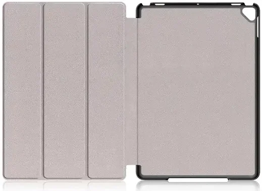 Apple iPad 10.2 (2021/2020/2019) Hoes Tri-Fold Book Case Sterren afbeelding 6