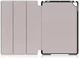 Apple iPad 10.2 (2021/2020/2019) Hoes Tri-Fold Book Case Sterren afbeelding 6