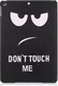 Apple iPad 10.2 (2021/2020/2019) Hoes Tri-Fold Book Case Touch afbeelding 11