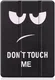 Apple iPad 10.2 (2021/2020/2019) Hoes Tri-Fold Book Case Touch afbeelding 13