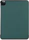 iPad Pro 12.9 Hoes Tri-Fold Book Case met Standaard Groen afbeelding 9