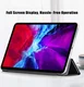 iPad Pro 12.9 Hoes Tri-Fold Book Case met Standaard Touch afbeelding 6