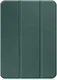 Apple iPad 11 (2025) / 10.9 (2022) Hoes Tri-Fold Book Case Groen afbeelding 10