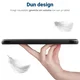 Apple iPad 11 (2025) / 10.9 (2022) Hoes Tri-Fold Book Case Touch Print afbeelding 5