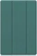 Samsung Galaxy Tab A8 Hoes Tri-Fold Book Case Groen afbeelding 10