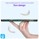 Samsung Galaxy Tab A8 Hoes Tri-Fold Book Case Blossom afbeelding 6