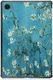 Samsung Galaxy Tab A8 Hoes Tri-Fold Book Case Blossom afbeelding 11