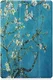 Samsung Galaxy Tab A8 Hoes Tri-Fold Book Case Blossom afbeelding 12