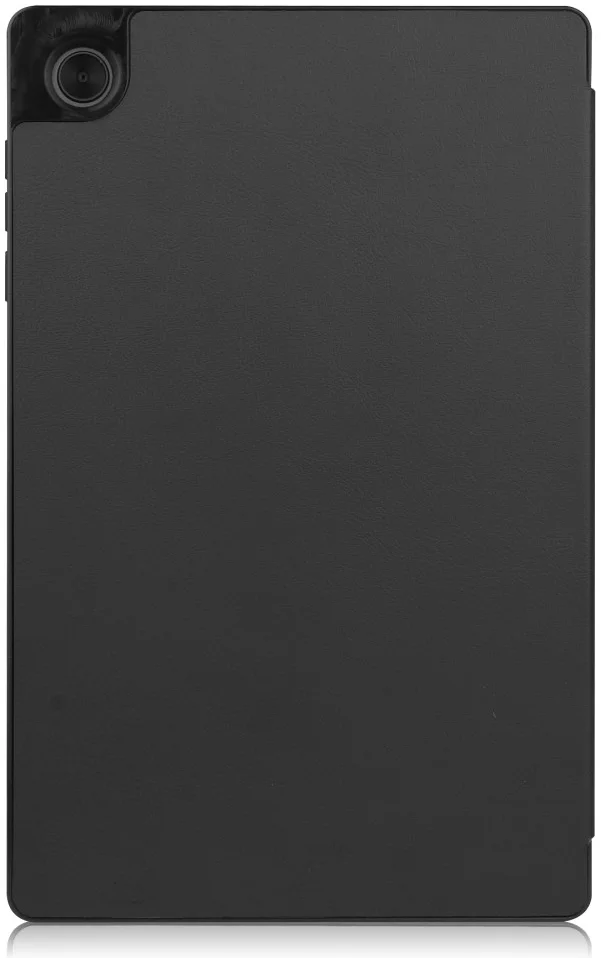 Lenovo Tab M10 HD Gen 2 Hoes Tri-Fold Book Case met Standaard Zwart afbeelding 9