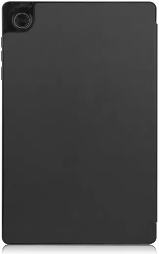 Lenovo Tab M10 HD Gen 2 Hoes Tri-Fold Book Case met Standaard Zwart afbeelding 9