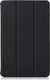 Lenovo Tab M10 Plus / FHD Plus Hoes Tri-Fold Book Case Standaard Zwart afbeelding 11