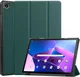 Lenovo Tab M10 Plus Gen 3 Hoes Tri-Fold Book Case Groen