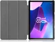 Lenovo Tab M10 Plus Gen 3 Hoes Tri-Fold Book Case Blossom afbeelding 12