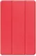 Lenovo Tab P11 Gen 2 Hoes Tri-Fold Book Case met Standaard Rood afbeelding 11
