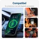 Apple iPhone 11 Hoesje met MagSafe Back Cover Matte Donkergroen afbeelding 9