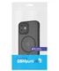 Apple iPhone 12 / 12 Pro Hoesje met MagSafe Matte Back Cover Lila afbeelding 11