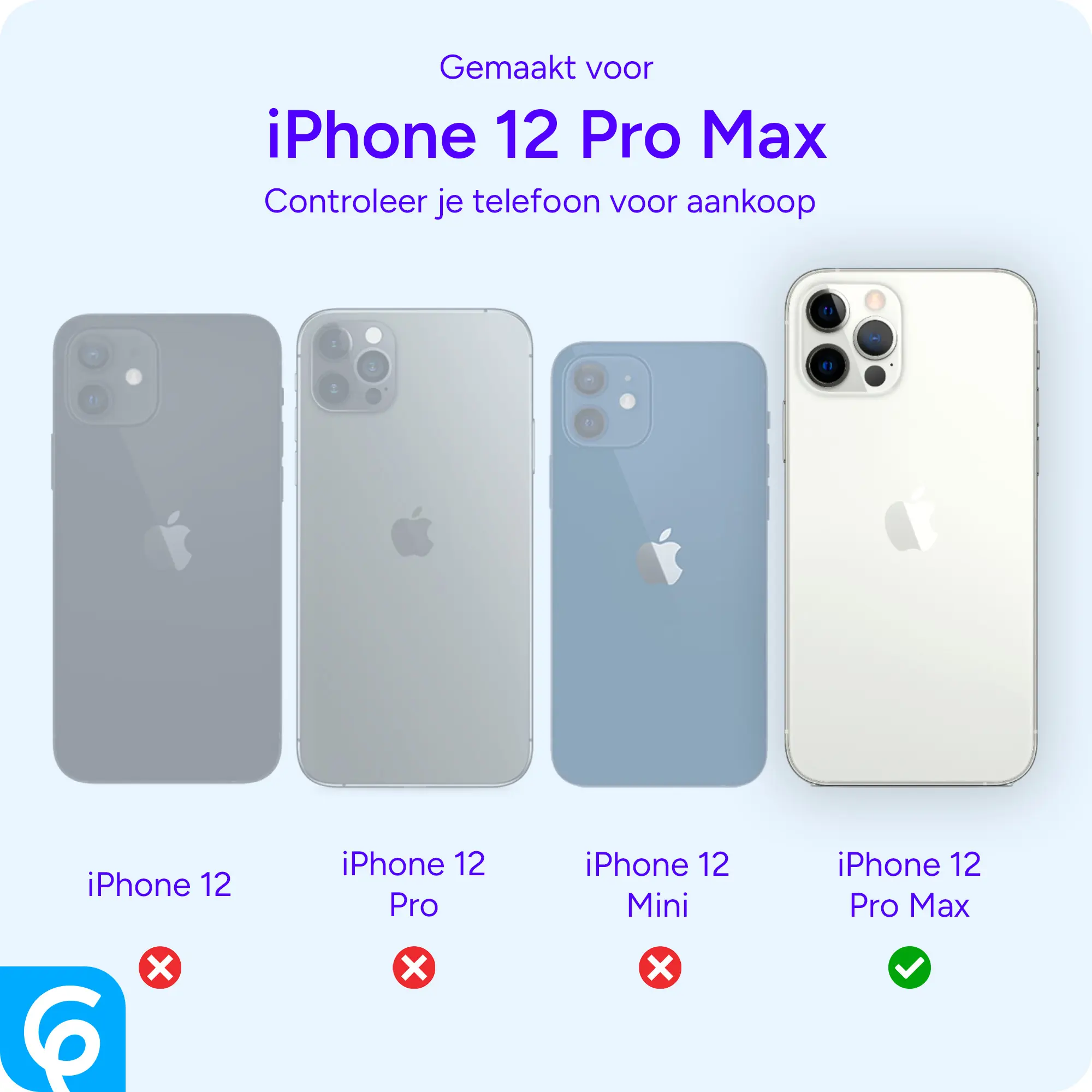 Apple iPhone 12 Pro Max Hoesje MagSafe Back Cover Matte Zwart afbeelding 2