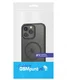 Apple iPhone 12 Pro Max Hoesje MagSafe Back Cover Matte Blauw afbeelding 7
