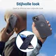 Apple iPhone 13 Hoesje met MagSafe Back Cover Matte Violet afbeelding 5
