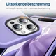 Apple iPhone 13 Pro Max Hoesje met MagSafe Matte Violet afbeelding 5