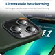 Apple iPhone 13 Pro Max Hoesje met MagSafe Matte Donkergroen afbeelding 7