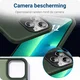 Apple iPhone 14 Pro Max Hoesje met MagSafe Back Cover Matte Green afbeelding 4