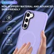 Samsung Galaxy S23 Plus Hoesje met MagSafe Matte Violet afbeelding 5