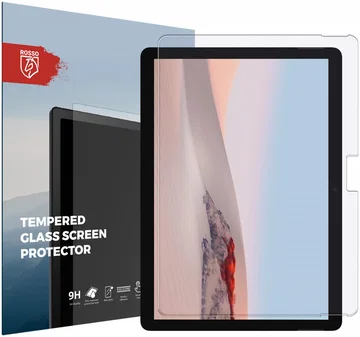 Rosso Microsoft Surface Go 2/3/4 9H Tempered Glass Screen Protector