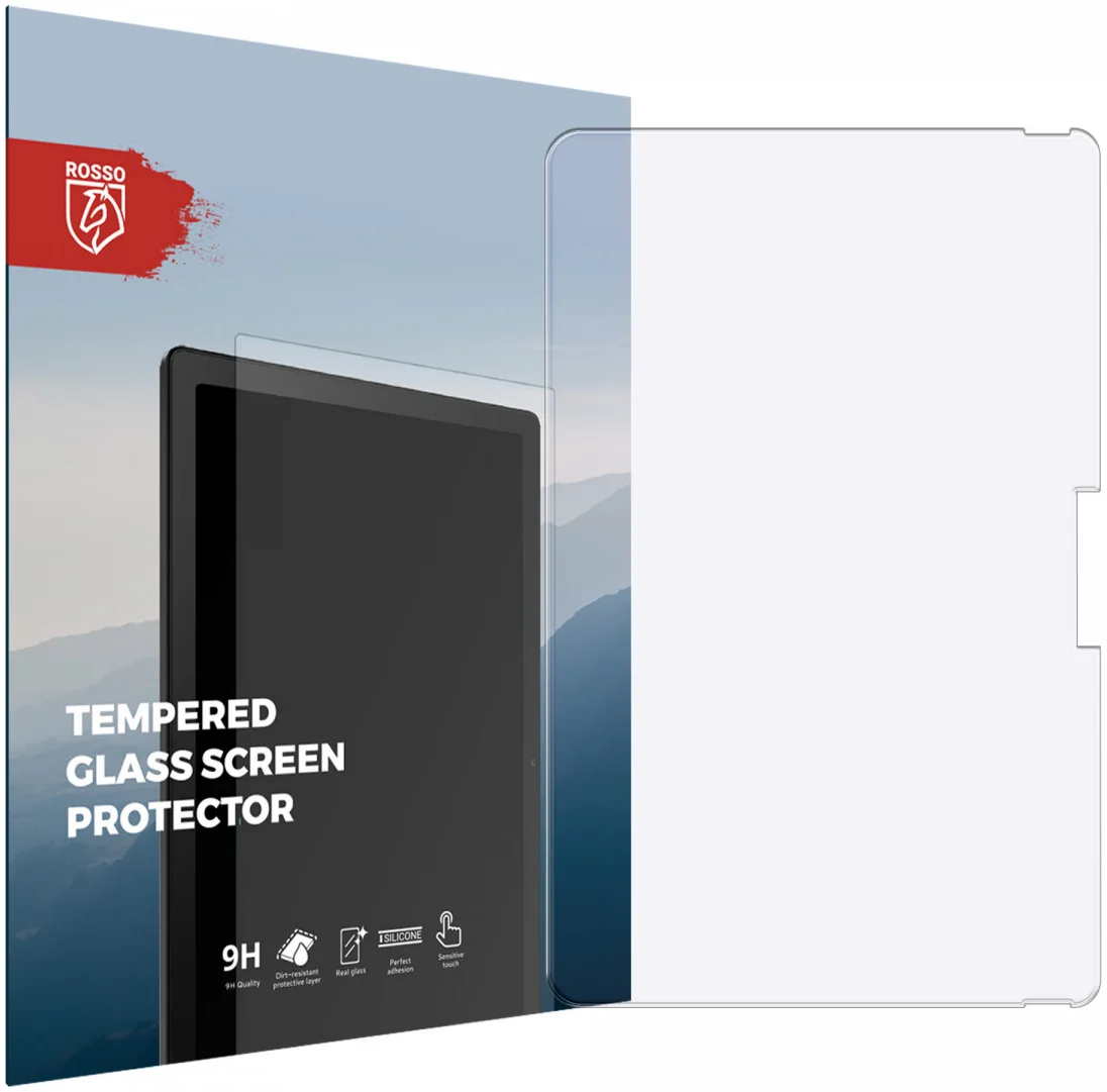 Rosso Microsoft Surface Pro 4/5/6/7 9H Tempered Glass Screen Protector afbeelding 1