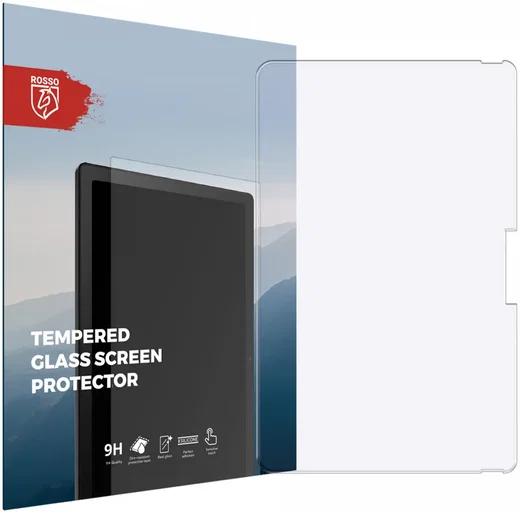 Rosso Microsoft Surface Pro 4/5/6/7 9H Tempered Glass Screen Protector afbeelding 1