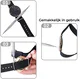 Horloge Gereedschap Pin Verwijdering Set met Push Pins (2-Pack) afbeelding 3