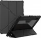 Nillkin Bumper Samsung Tab S10 Lite / S10 FE / S9 (FE) Case Camera Slider Zwart afbeelding 1