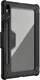 Nillkin Bumper Samsung Tab S10 Lite / S10 FE / S9 (FE) Case Camera Slider Zwart afbeelding 2